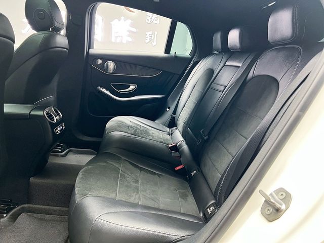 M-BENZ賓士 GLC250  第13張相片