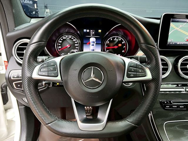 M-BENZ賓士 GLC250  第15張相片