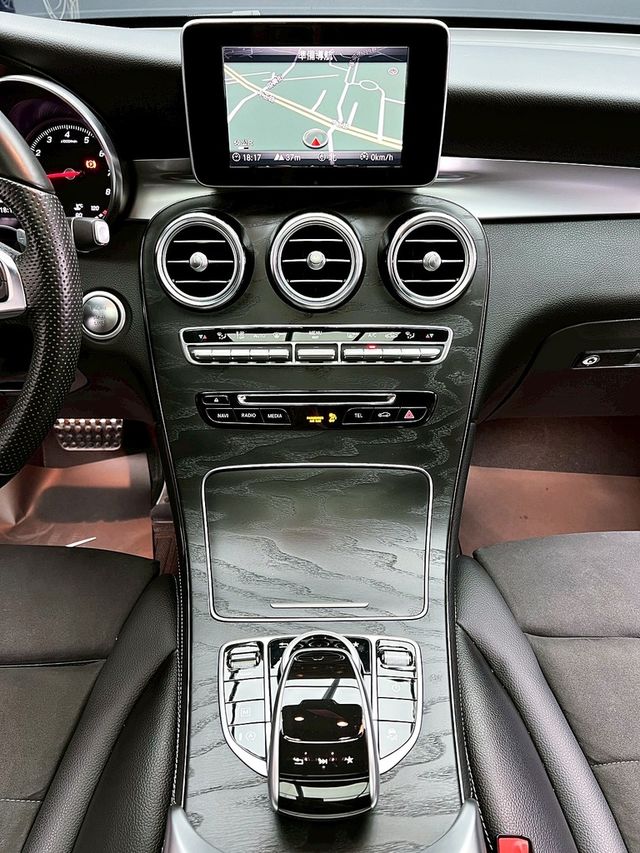 M-BENZ賓士 GLC250  第16張相片