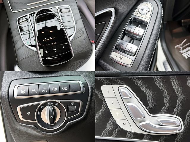 M-BENZ賓士 GLC250  第17張相片