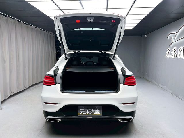 M-BENZ賓士 GLC250  第20張相片