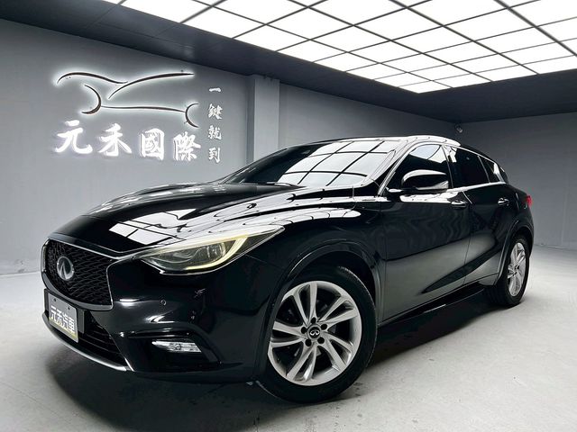 INFINITI無限 Q30  第1張相片