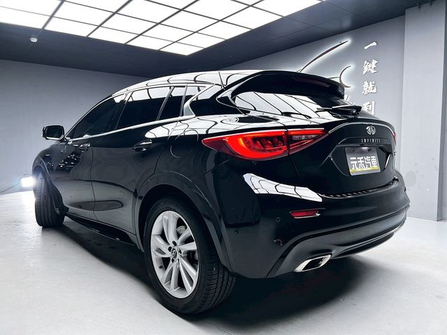 INFINITI無限 Q30  第4張相片