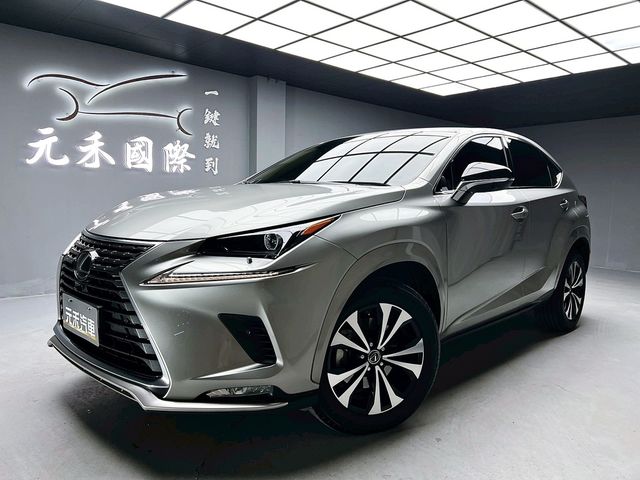 LEXUS凌志 NX200  第1張相片