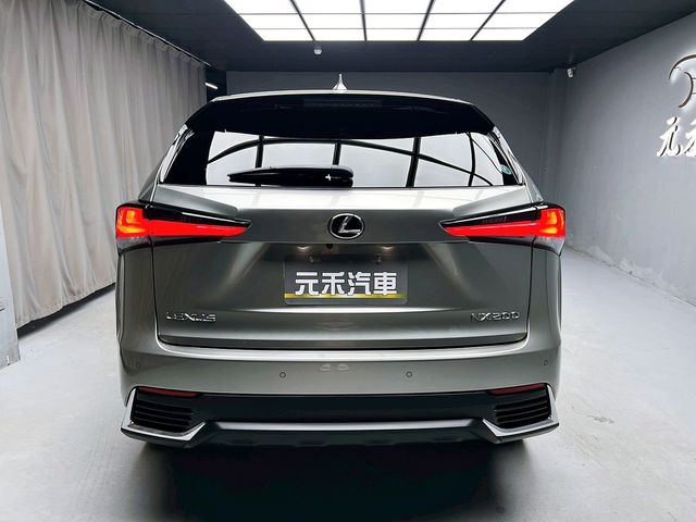 LEXUS凌志 NX200  第5張相片