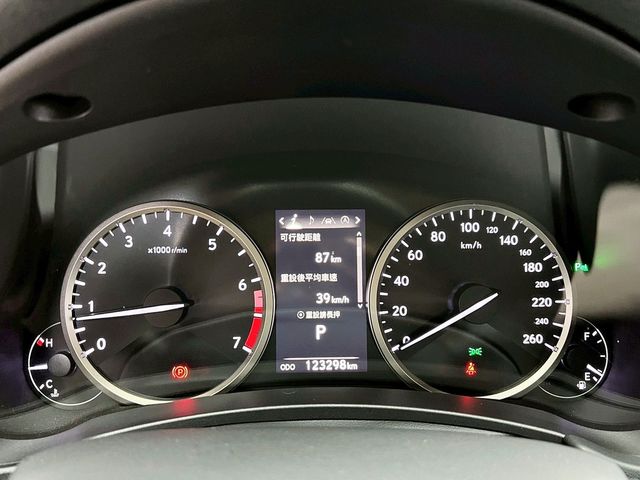 LEXUS凌志 NX200  第10張相片