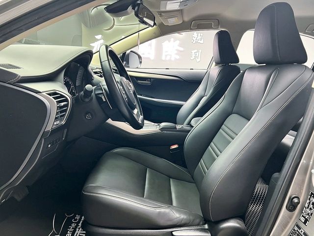 LEXUS凌志 NX200  第11張相片