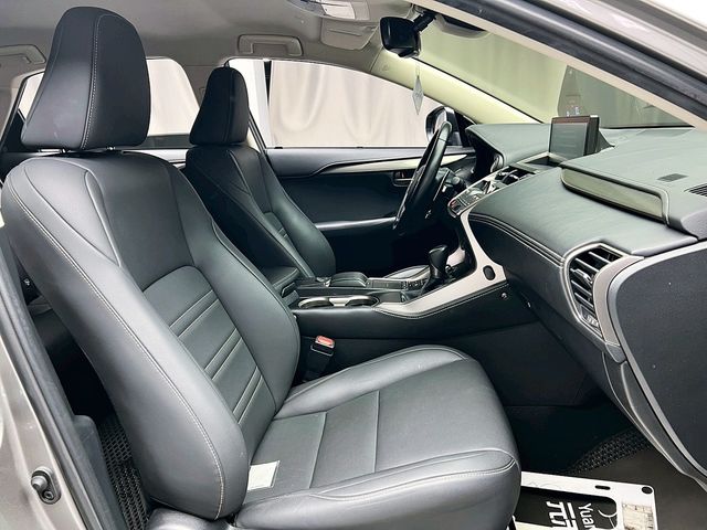 LEXUS凌志 NX200  第12張相片