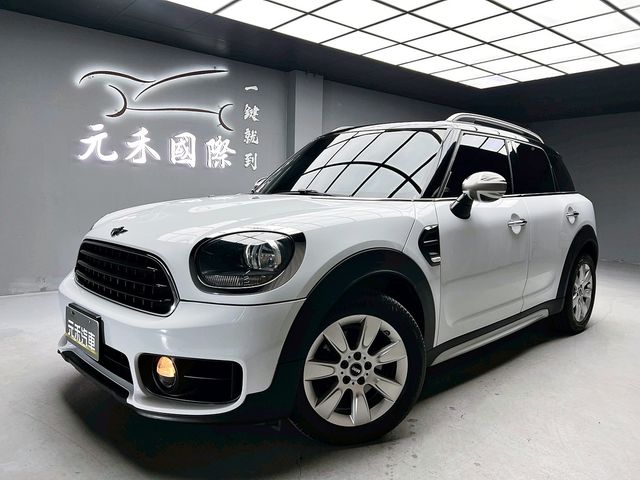 MINI迷你 COUNTRYMAN COOPER  第1張相片