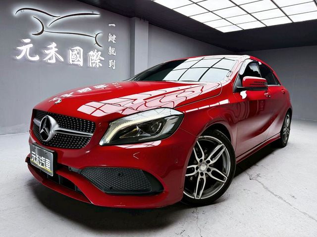 M-BENZ賓士 A180  第1張相片