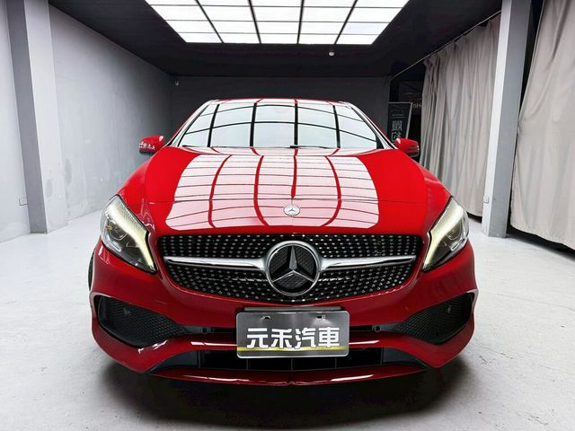 M-BENZ賓士 A180  第2張相片