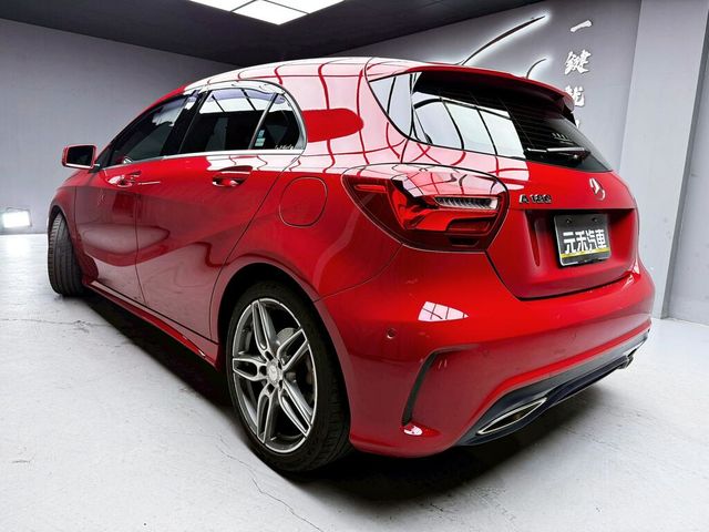 M-BENZ賓士 A180  第4張相片