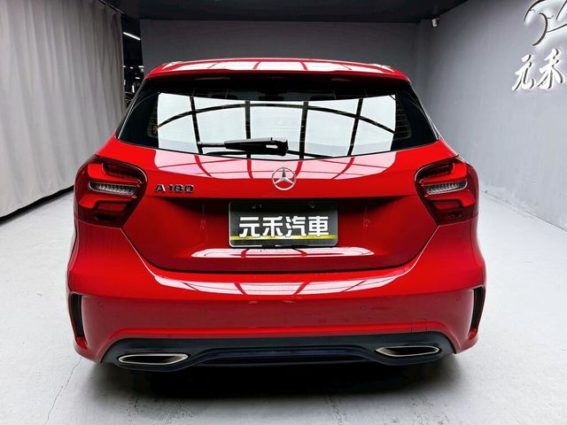 M-BENZ賓士 A180  第5張相片