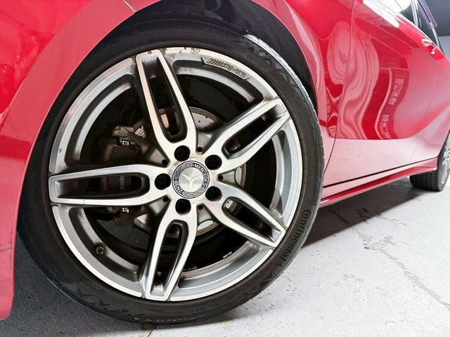 M-BENZ賓士 A180  第8張相片