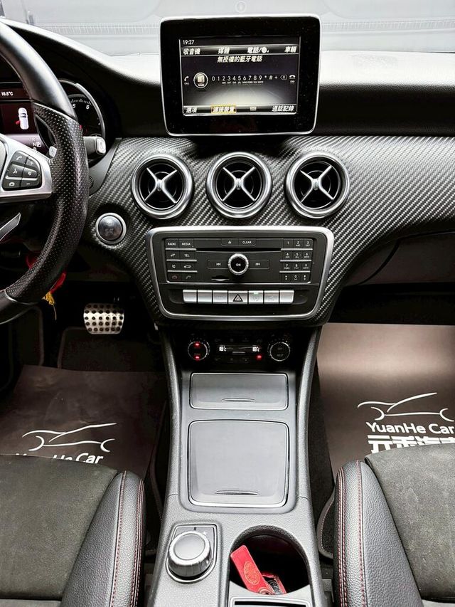 M-BENZ賓士 A180  第16張相片