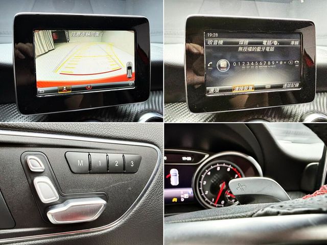 M-BENZ賓士 A180  第17張相片