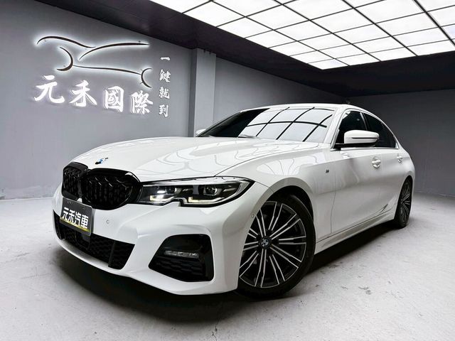 BMW寶馬 320I M SPORT  第1張相片