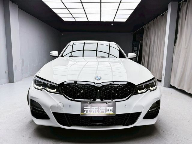 BMW寶馬 320I M SPORT  第2張相片