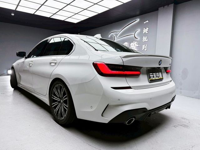BMW寶馬 320I M SPORT  第4張相片