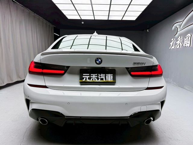 BMW寶馬 320I M SPORT  第5張相片