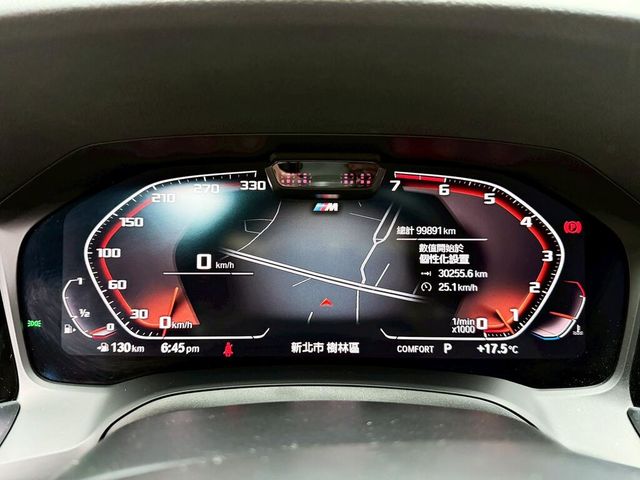 BMW寶馬 320I M SPORT  第10張相片