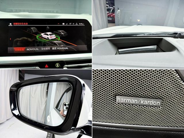 BMW寶馬 320I M SPORT  第17張相片