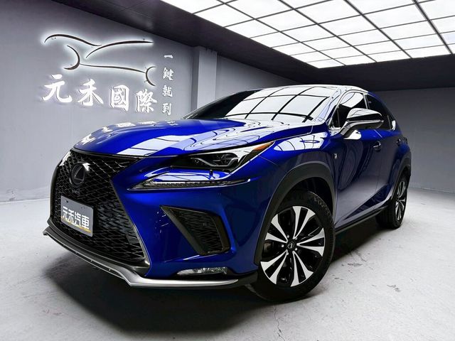 LEXUS凌志 NX300  第1張相片