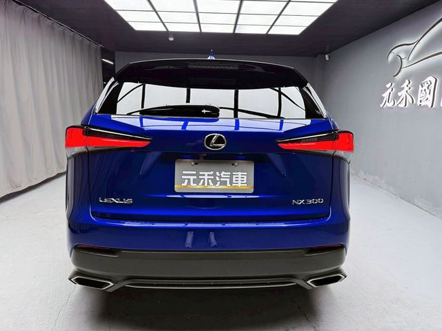 LEXUS凌志 NX300  第5張相片