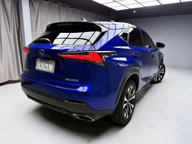 LEXUS凌志 NX300  第6張相片