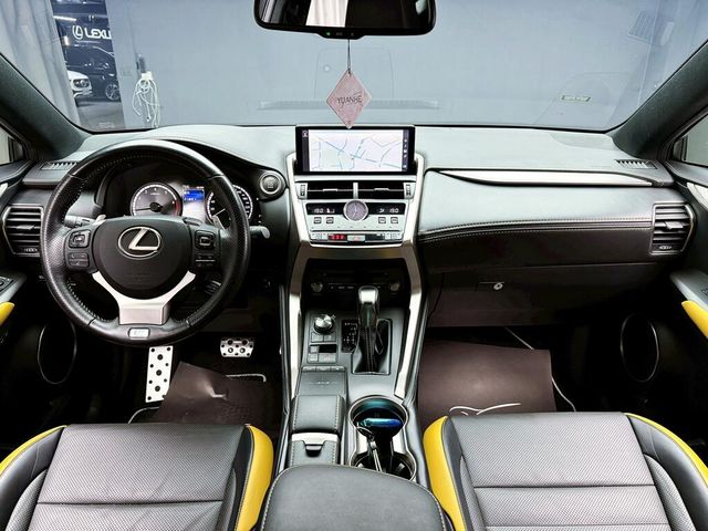 LEXUS凌志 NX300  第9張相片