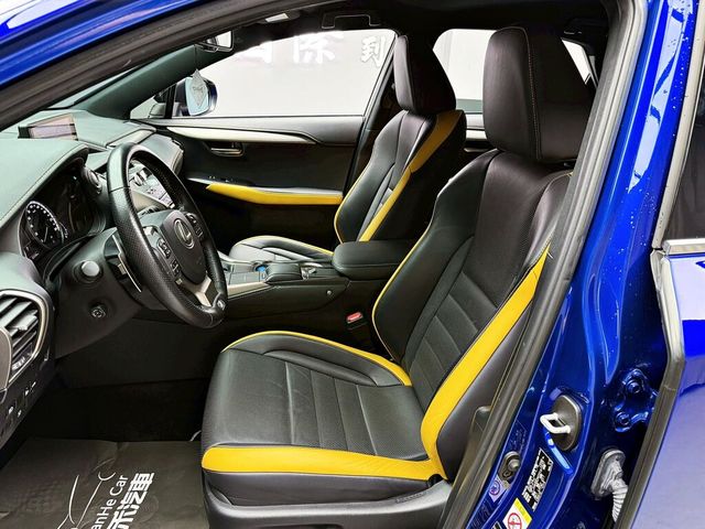 LEXUS凌志 NX300  第11張相片