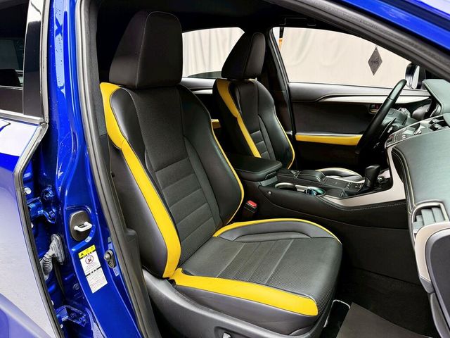 LEXUS凌志 NX300  第12張相片