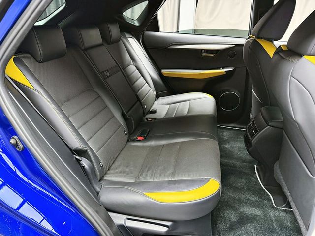 LEXUS凌志 NX300  第14張相片