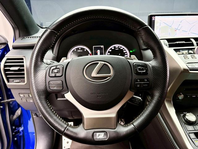 LEXUS凌志 NX300  第15張相片
