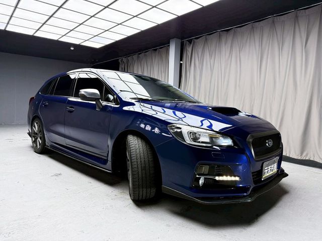 SUBARU速霸陸 LEVORG  第3張相片