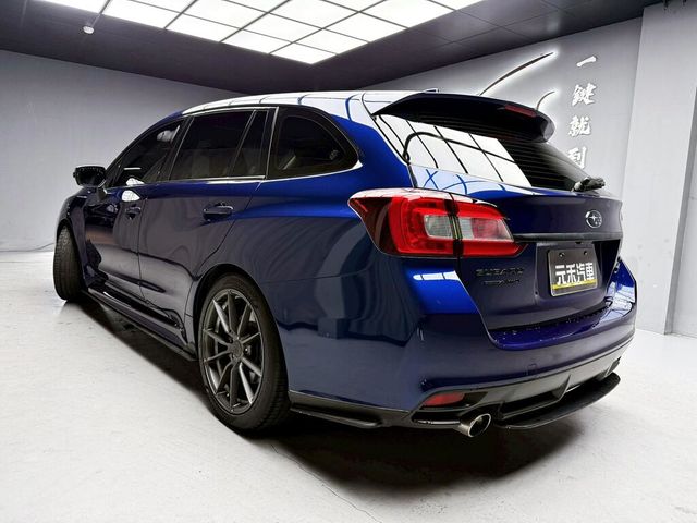 SUBARU速霸陸 LEVORG  第4張相片
