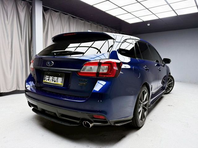 SUBARU速霸陸 LEVORG  第6張相片