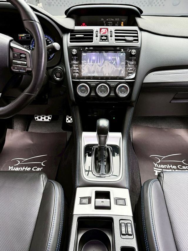 SUBARU速霸陸 LEVORG  第16張相片