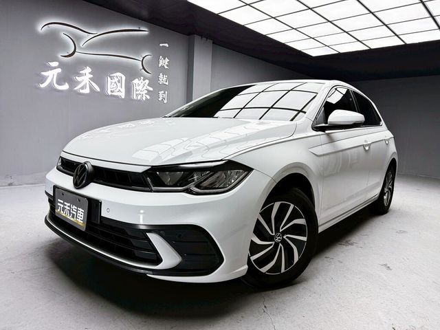 VOLKSWAGEN福斯 POLO  第1張相片