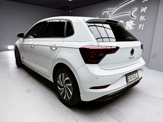 VOLKSWAGEN福斯 POLO  第4張相片