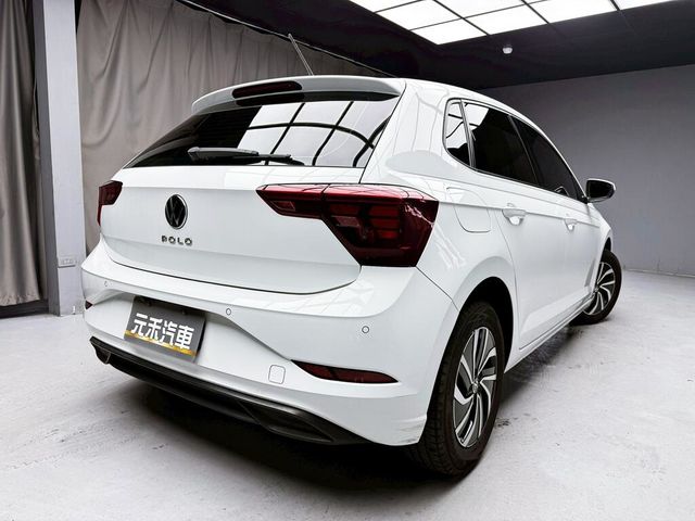 VOLKSWAGEN福斯 POLO  第6張相片