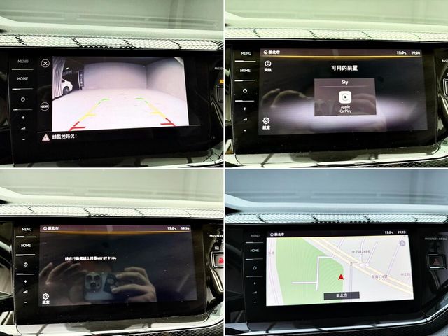 VOLKSWAGEN福斯 POLO  第18張相片