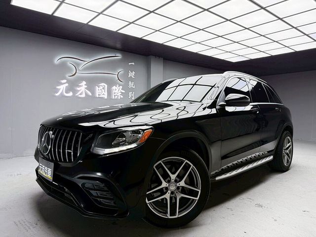 M-BENZ賓士 GLC300  第1張相片
