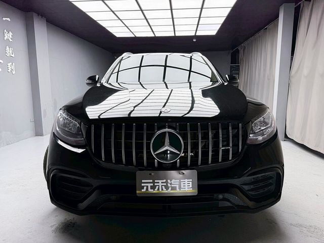 M-BENZ賓士 GLC300  第2張相片