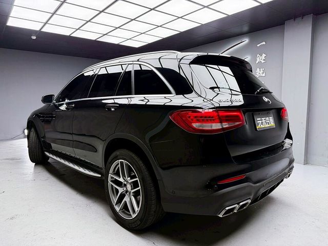 M-BENZ賓士 GLC300  第4張相片