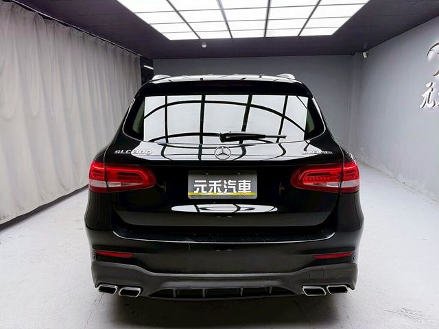 M-BENZ賓士 GLC300  第5張相片