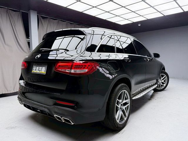M-BENZ賓士 GLC300  第6張相片