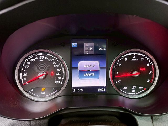 M-BENZ賓士 GLC300  第10張相片