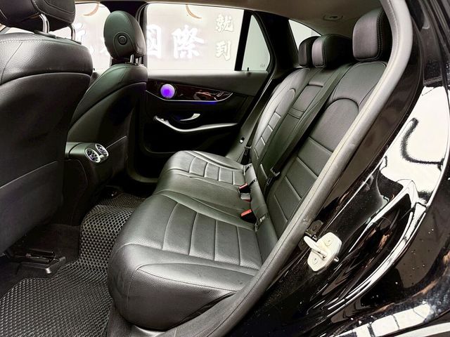 M-BENZ賓士 GLC300  第13張相片
