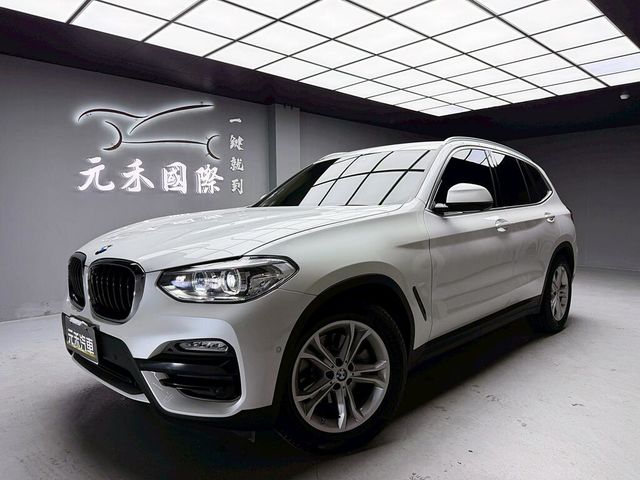 BMW寶馬 X3  第1張相片